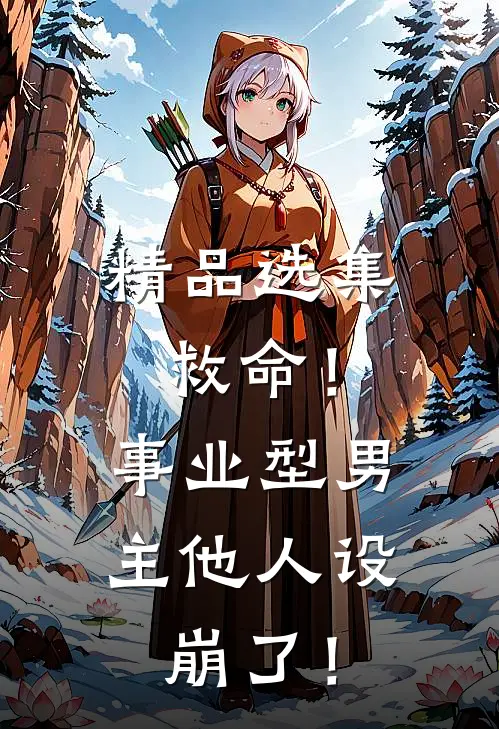 精品选集救命！事业型男主他人设崩了！