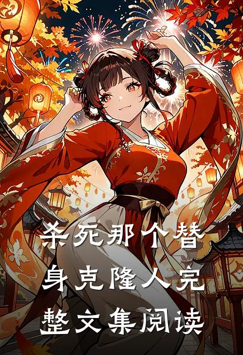 杀死那个替身克隆人完整文集阅读