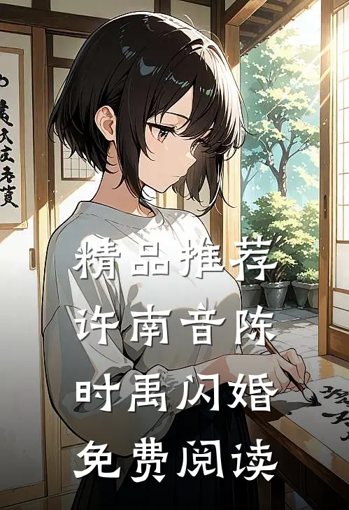 精品推荐许南音陈时禹闪婚免费阅读
