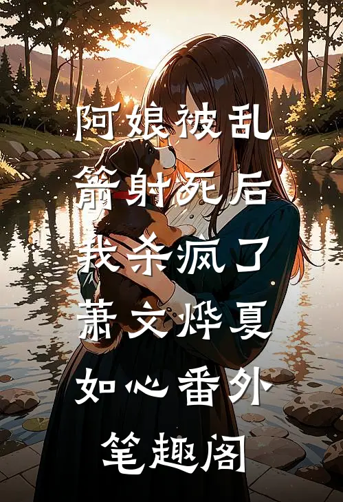 阿娘被乱箭射死后，我杀疯了：萧文烨夏如心番外笔趣阁