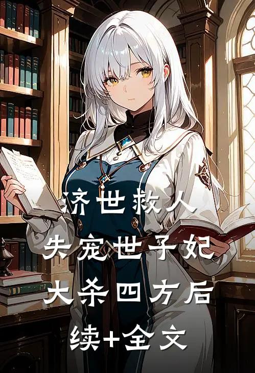 济世救人，失宠世子妃大杀四方后续+全文
