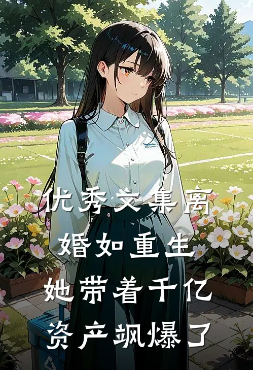 优秀文集离婚如重生，她带着千亿资产飒爆了