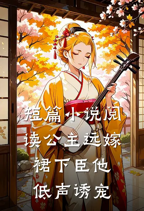 短篇小说阅读公主远嫁，裙下臣他低声诱宠