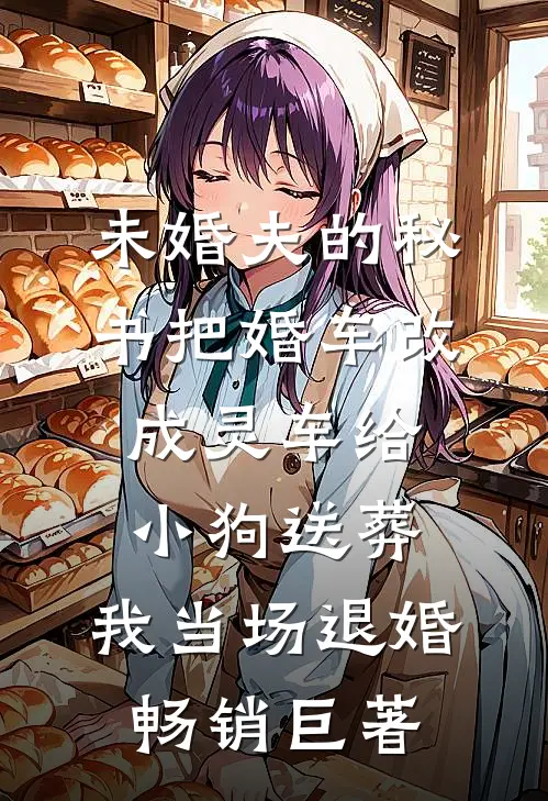 未婚夫的秘书把婚车改成灵车给小狗送葬，我当场退婚畅销巨著