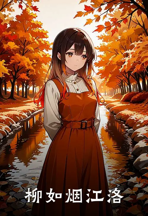 柳如烟江洛
