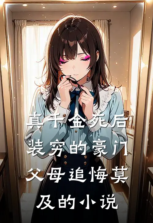 真千金死后，装穷的豪门父母追悔莫及的小说