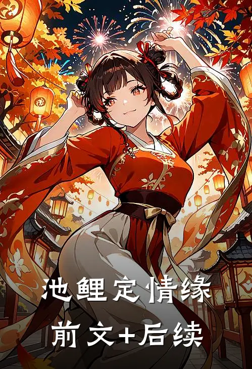 池鲤定情缘前文+后续