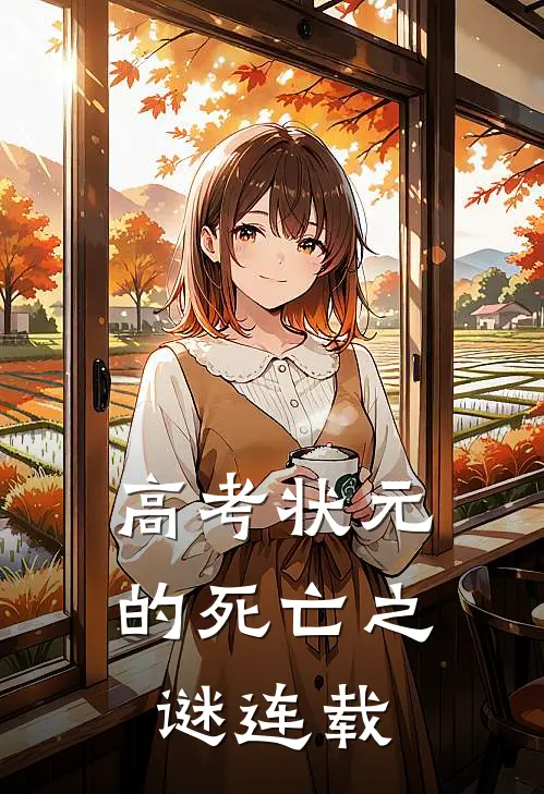 高考状元的死亡之谜连载
