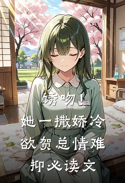 诱吻！她一撒娇，冷欲贺总情难抑必读文