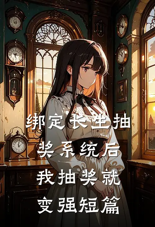 绑定长生抽奖系统后，我抽奖就变强短篇