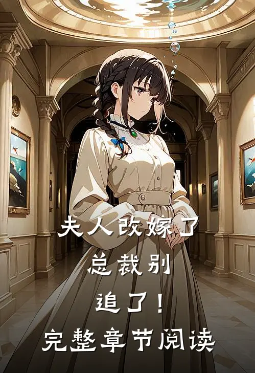 夫人改嫁了,总裁别追了!完整章节阅读