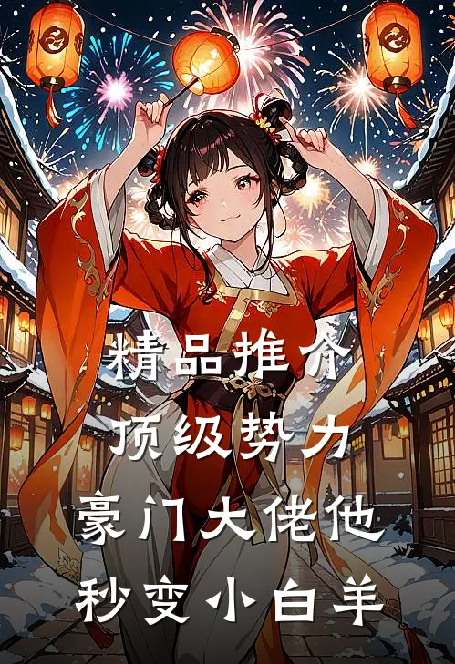 精品推介顶级势力，豪门大佬他秒变小白羊