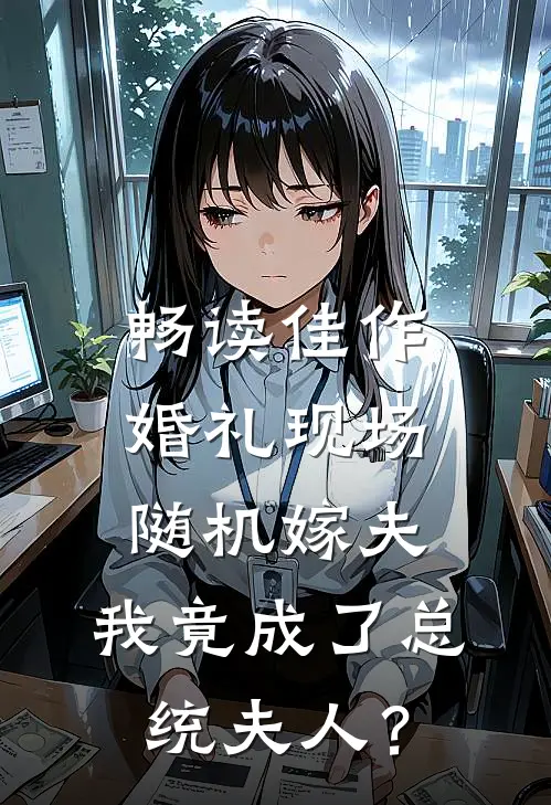 畅读佳作婚礼现场随机嫁夫，我竟成了总统夫人？