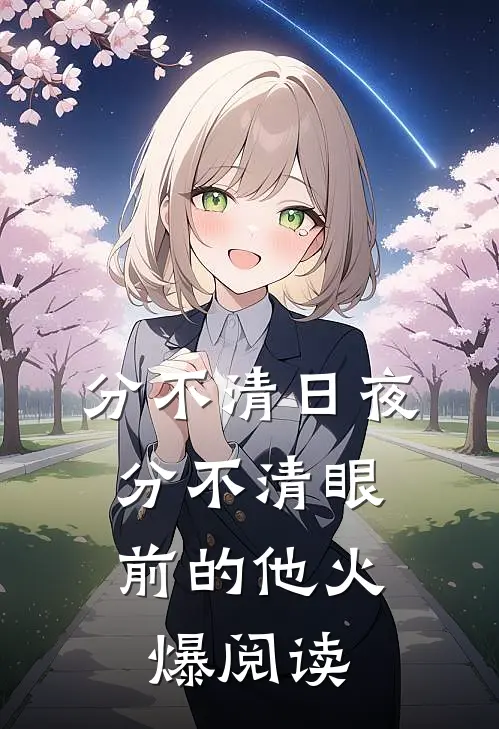 分不清日夜,分不清眼前的他火爆阅读