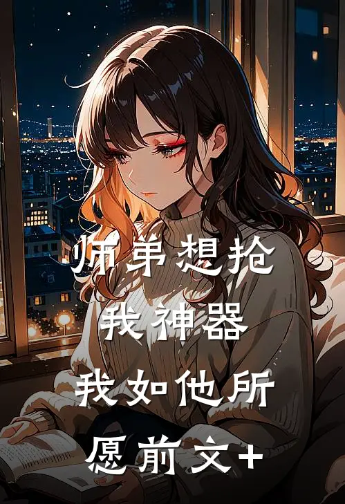师弟想抢我神器，我如他所愿前文+