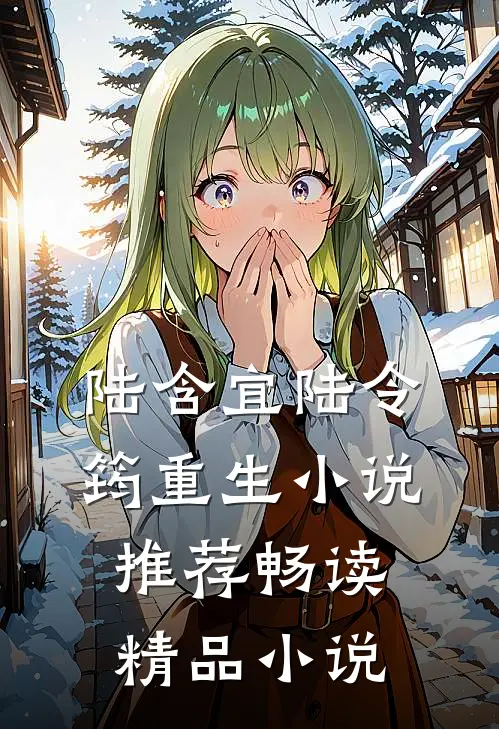 陆含宜陆令筠重生小说推荐畅读精品小说
