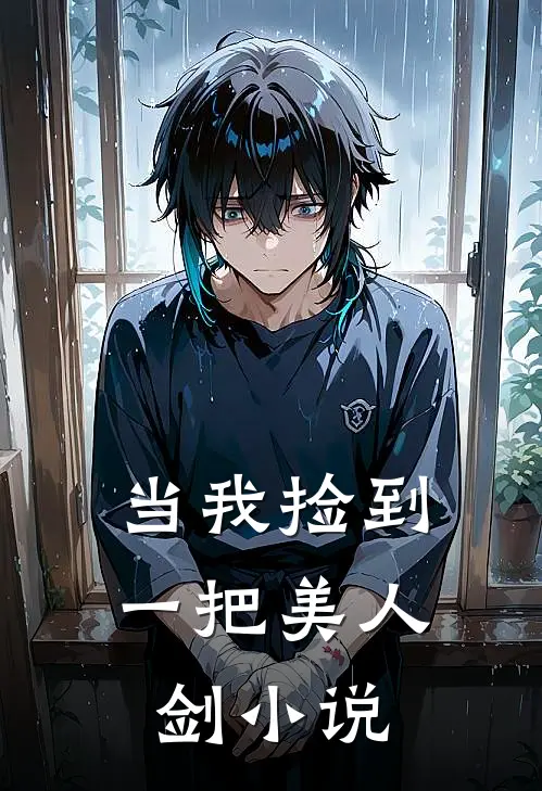 当我捡到一把美人剑小说