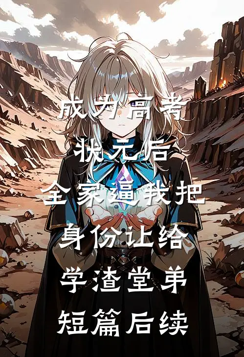 成为高考状元后，全家逼我把身份让给学渣堂弟短篇后续