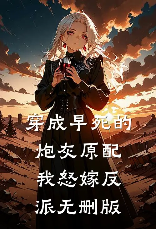 穿成早死的炮灰原配，我怒嫁反派无删版