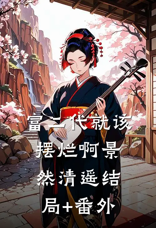 富二代就该摆烂啊景然清遥结局+番外