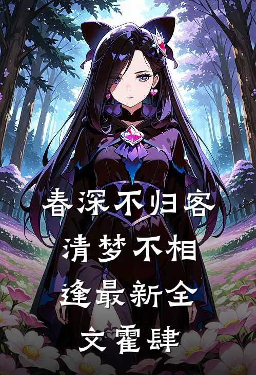 春深不归客，清梦不相逢最新全文霍肆