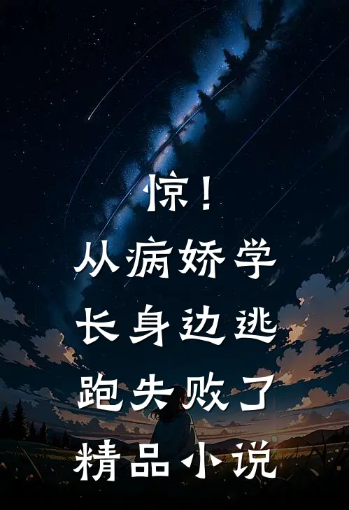 惊！从病娇学长身边逃跑失败了精品小说