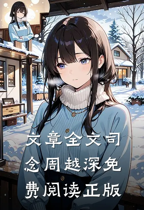 文章全文司念周越深免费阅读正版