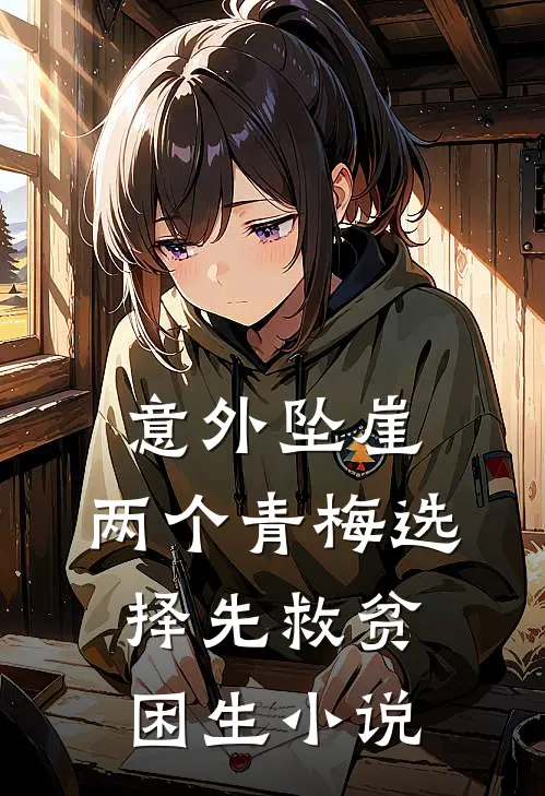 意外坠崖，两个青梅选择先救贫困生小说