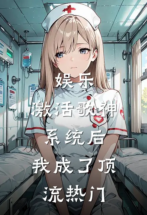 娱乐：激活歌神系统后，我成了顶流热门