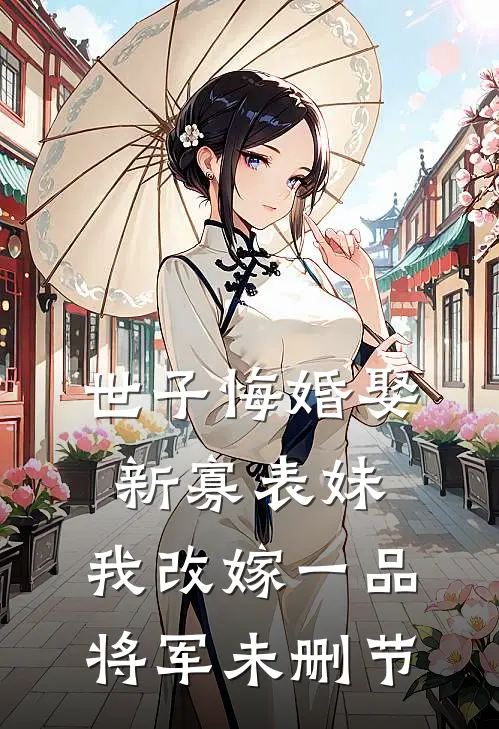 世子悔婚娶新寡表妹，我改嫁一品将军未删节