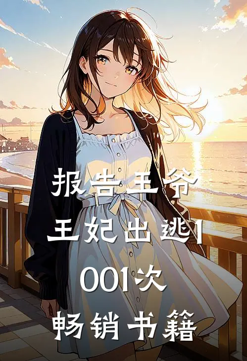 报告王爷，王妃出逃1001次畅销书籍