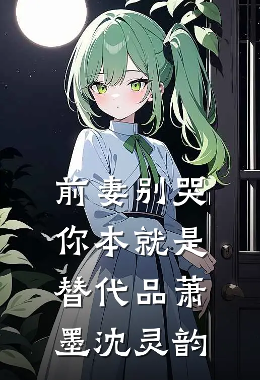 前妻别哭，你本就是替代品萧墨沈灵韵