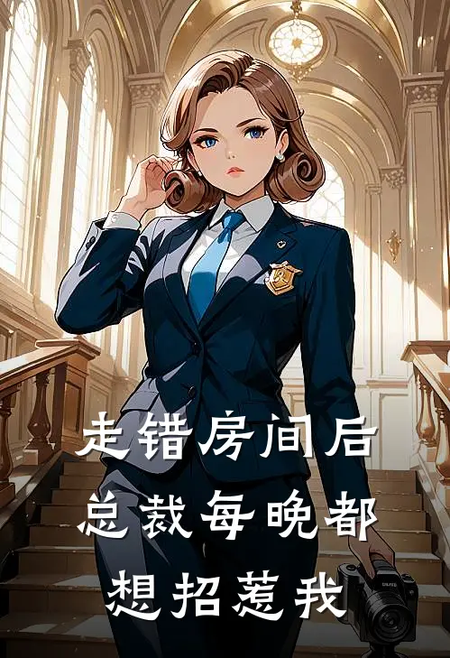 走错房间后，总裁每晚都想招惹我