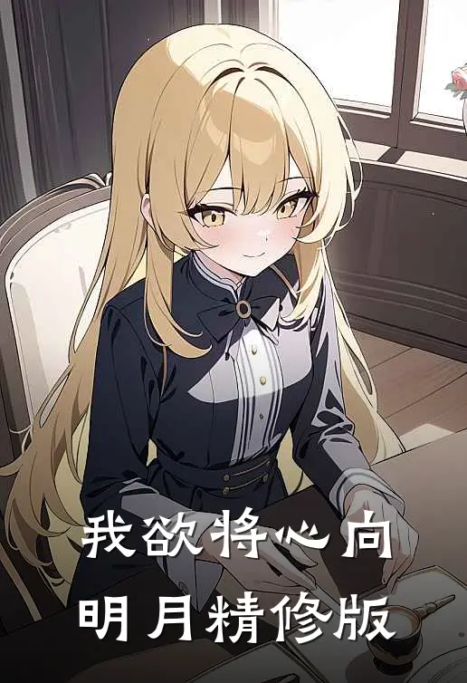我欲将心向明月精修版