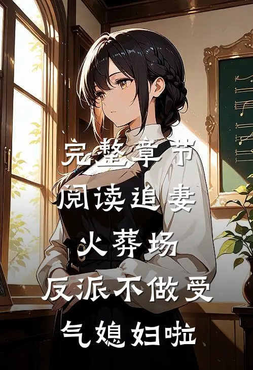 完整章节阅读追妻火葬场：反派不做受气媳妇啦