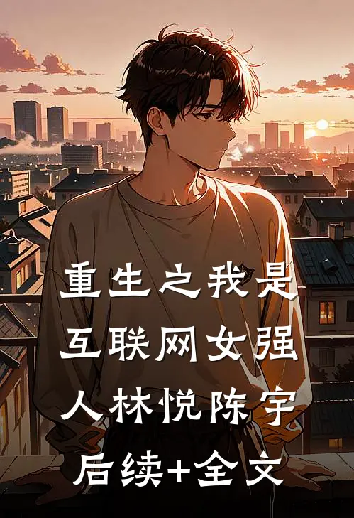 重生之我是互联网女强人林悦陈宇后续+全文