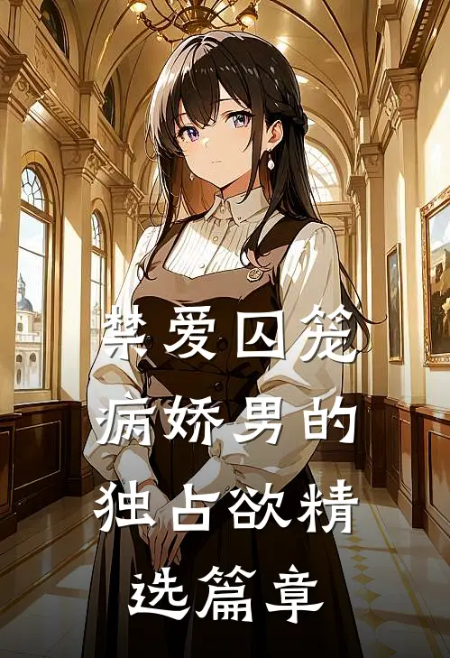 禁爱囚笼：病娇男的独占欲精选篇章