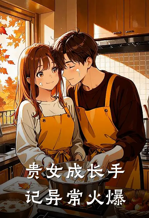 贵女成长手记异常火爆