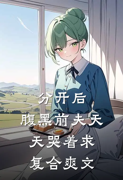 分开后，腹黑前夫天天哭着求复合爽文