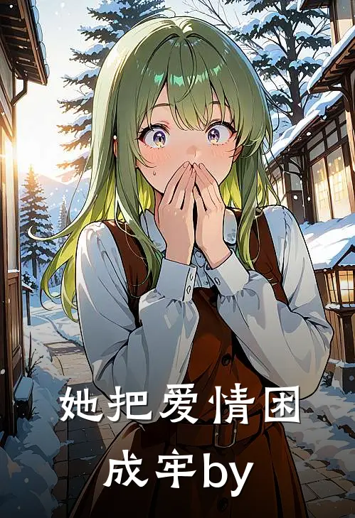 她把爱情困成牢by