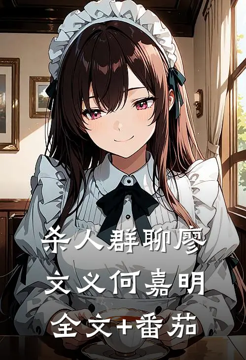 杀人群聊廖文义何嘉明全文+番茄