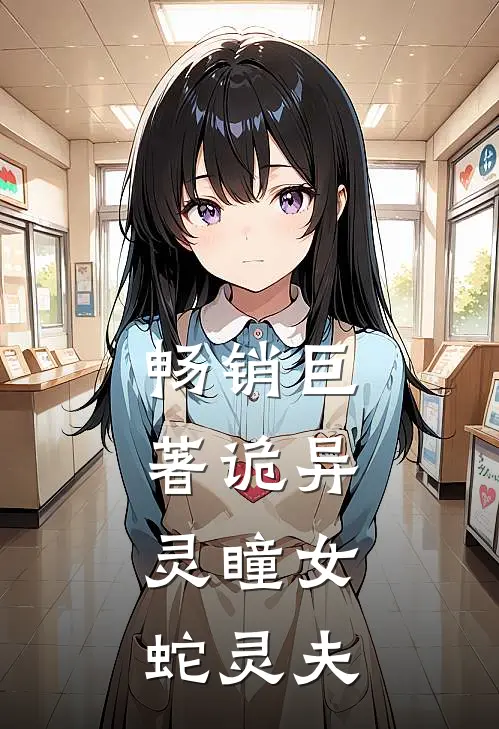 畅销巨著诡异：灵瞳女，蛇灵夫