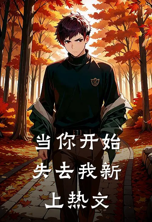 当你开始失去我新上热文