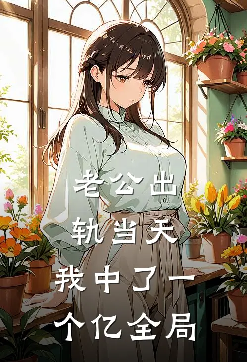 老公出轨当天，我中了一个亿全局