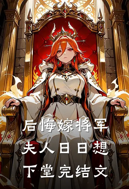 后悔嫁将军，夫人日日想下堂完结文