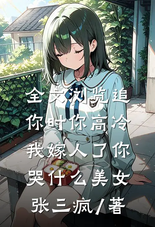 全文浏览追你时你高冷,我嫁人了你哭什么 美女张三疯 / 著