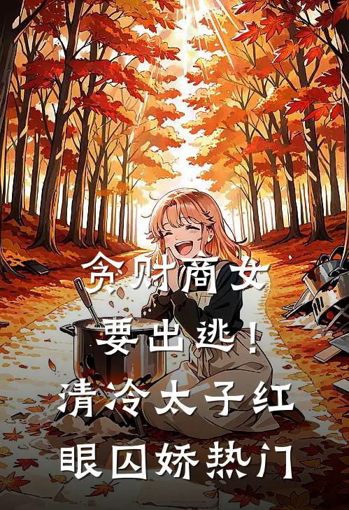 贪财商女要出逃！清冷太子红眼囚娇热门