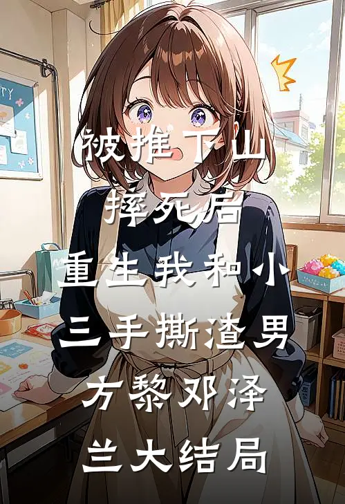 被推下山摔死后，重生我和小三手撕渣男方黎邓泽兰大结局