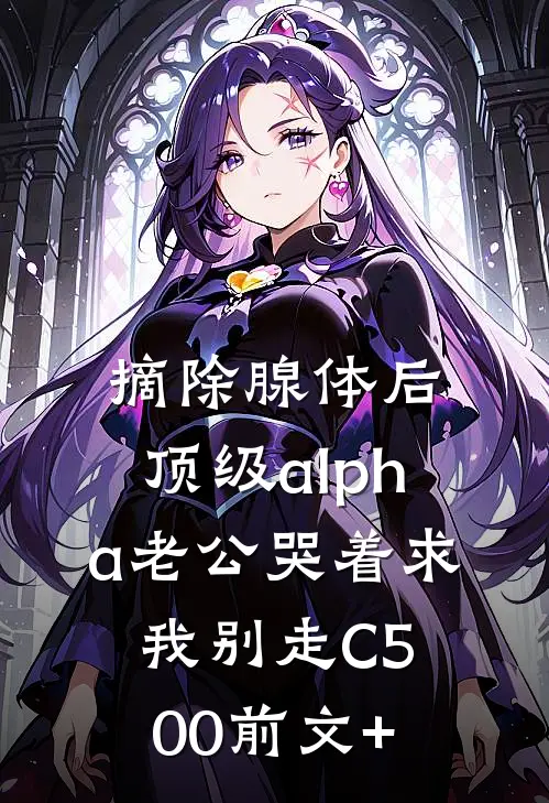 摘除腺体后，顶级alpha老公哭着求我别走C500前文+