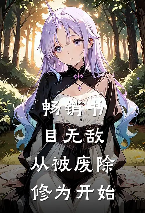 畅销书目无敌，从被废除修为开始
